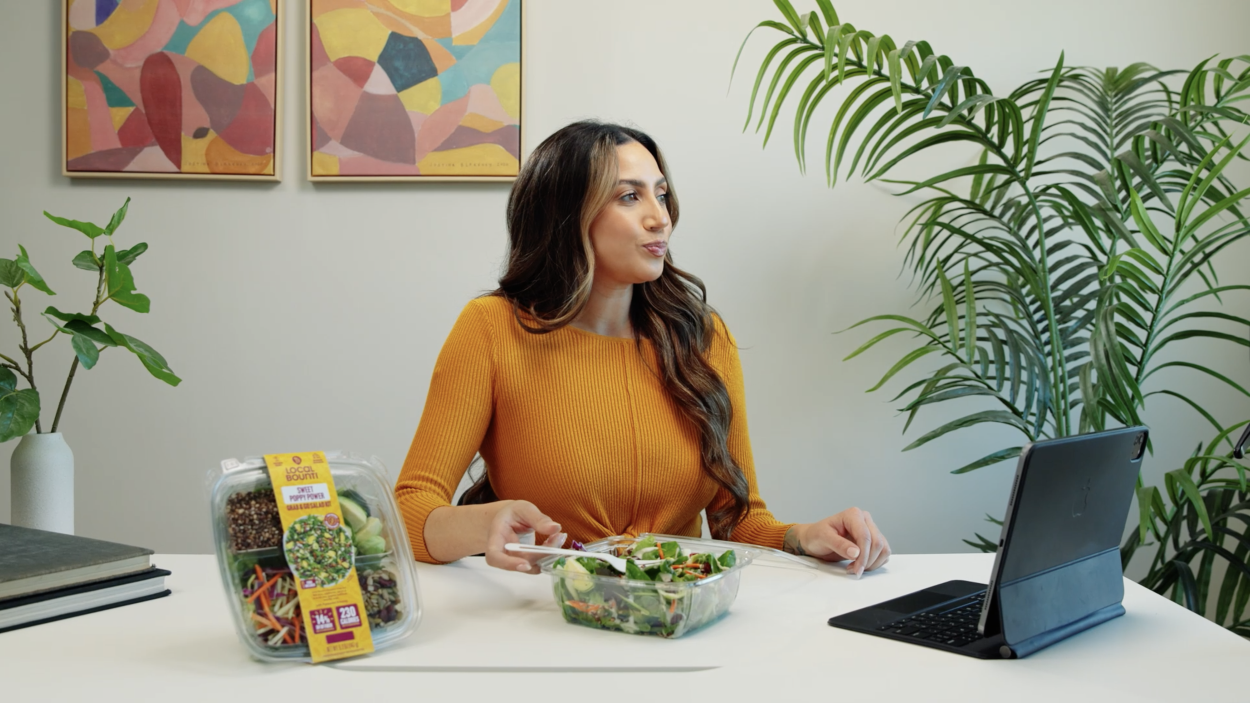 Local Bounti Salad Kit Commercial - Lighting Designer
