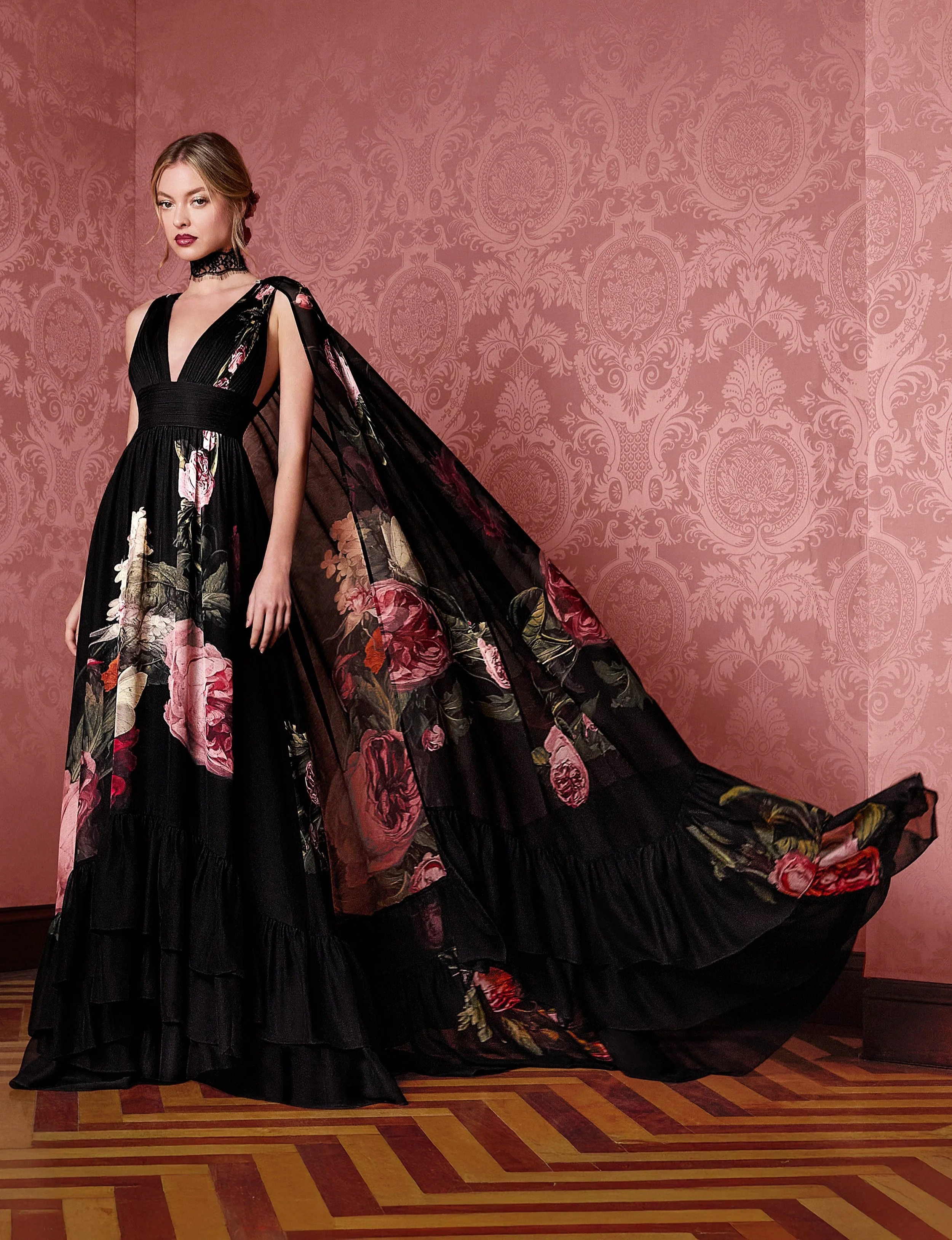 ALICE + OLIVIA FW 25 VOGUE
