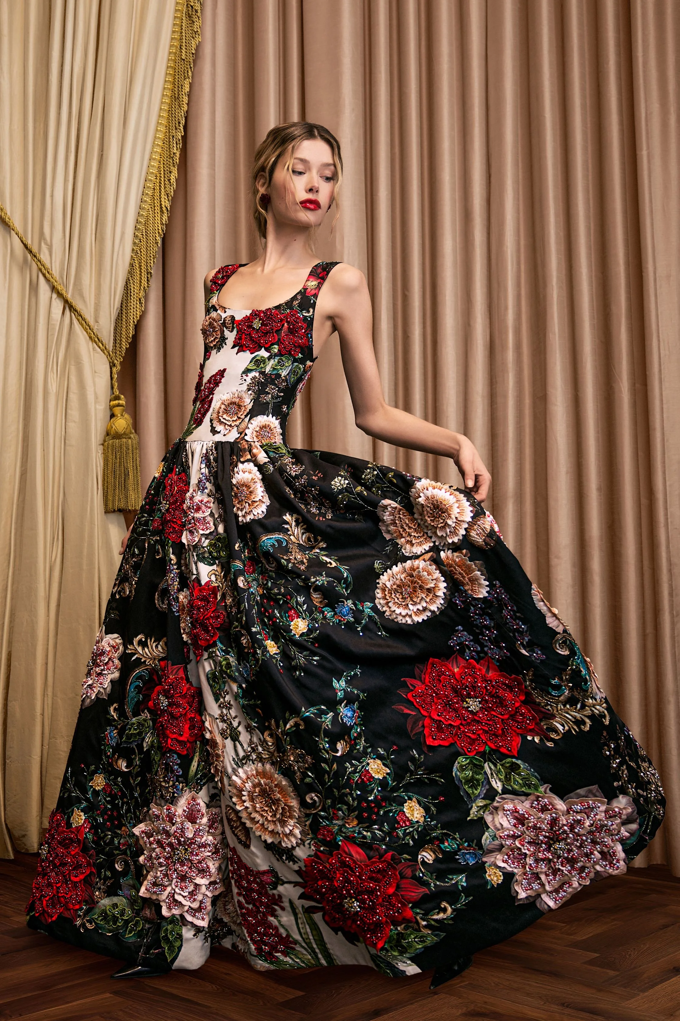 ALICE + OLIVIA FW 26 VOGUE