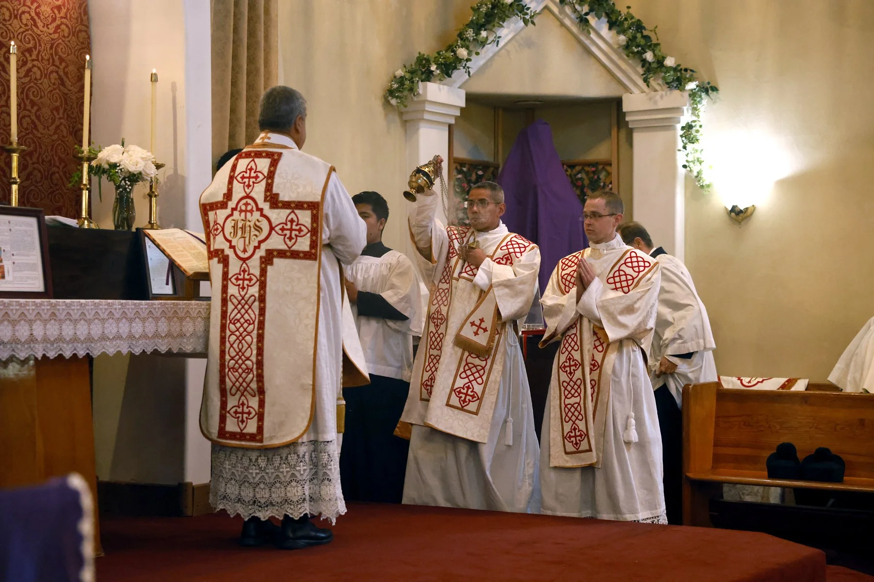 Holy Thursday