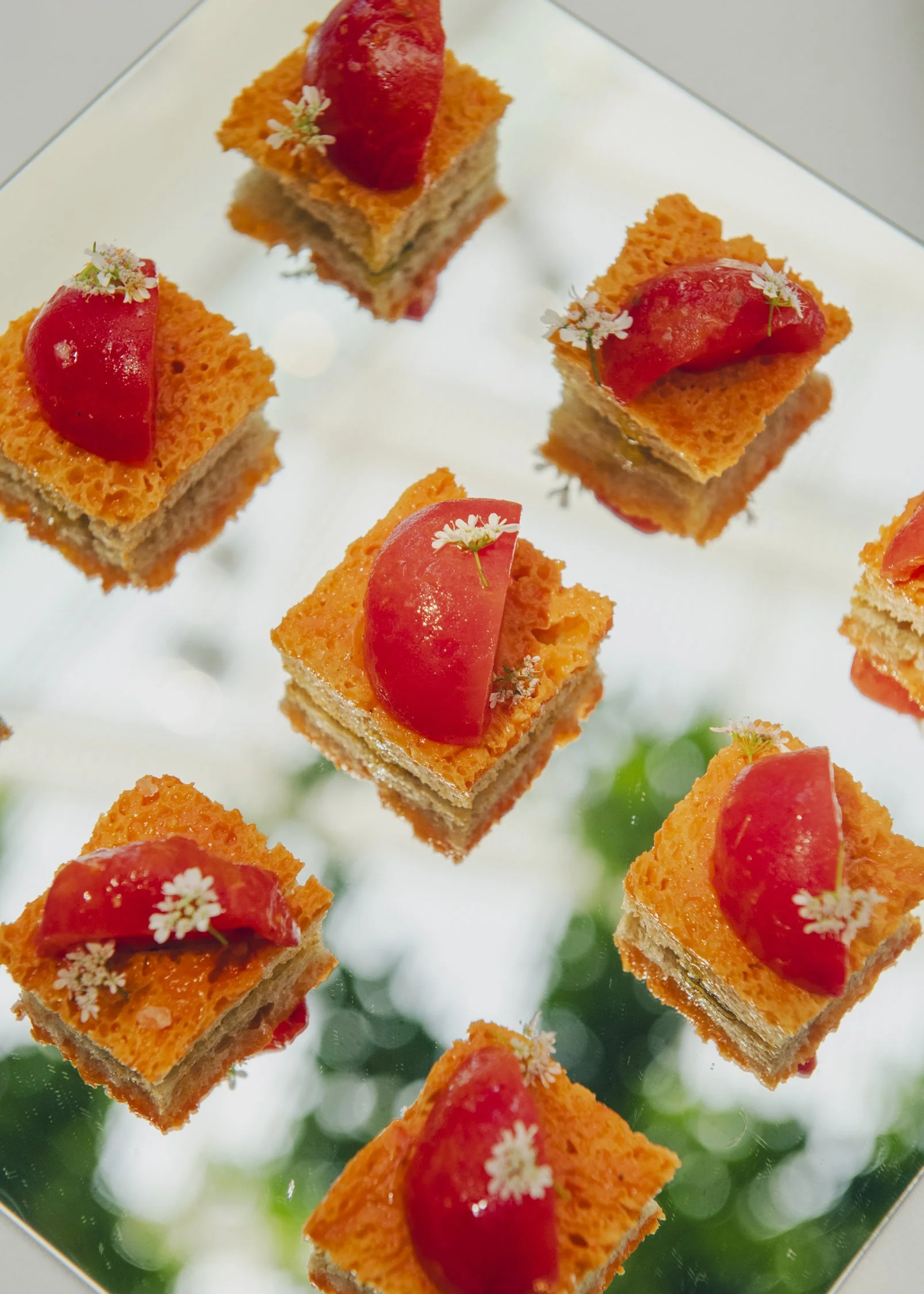 alo yoga brand activation catering los angeles