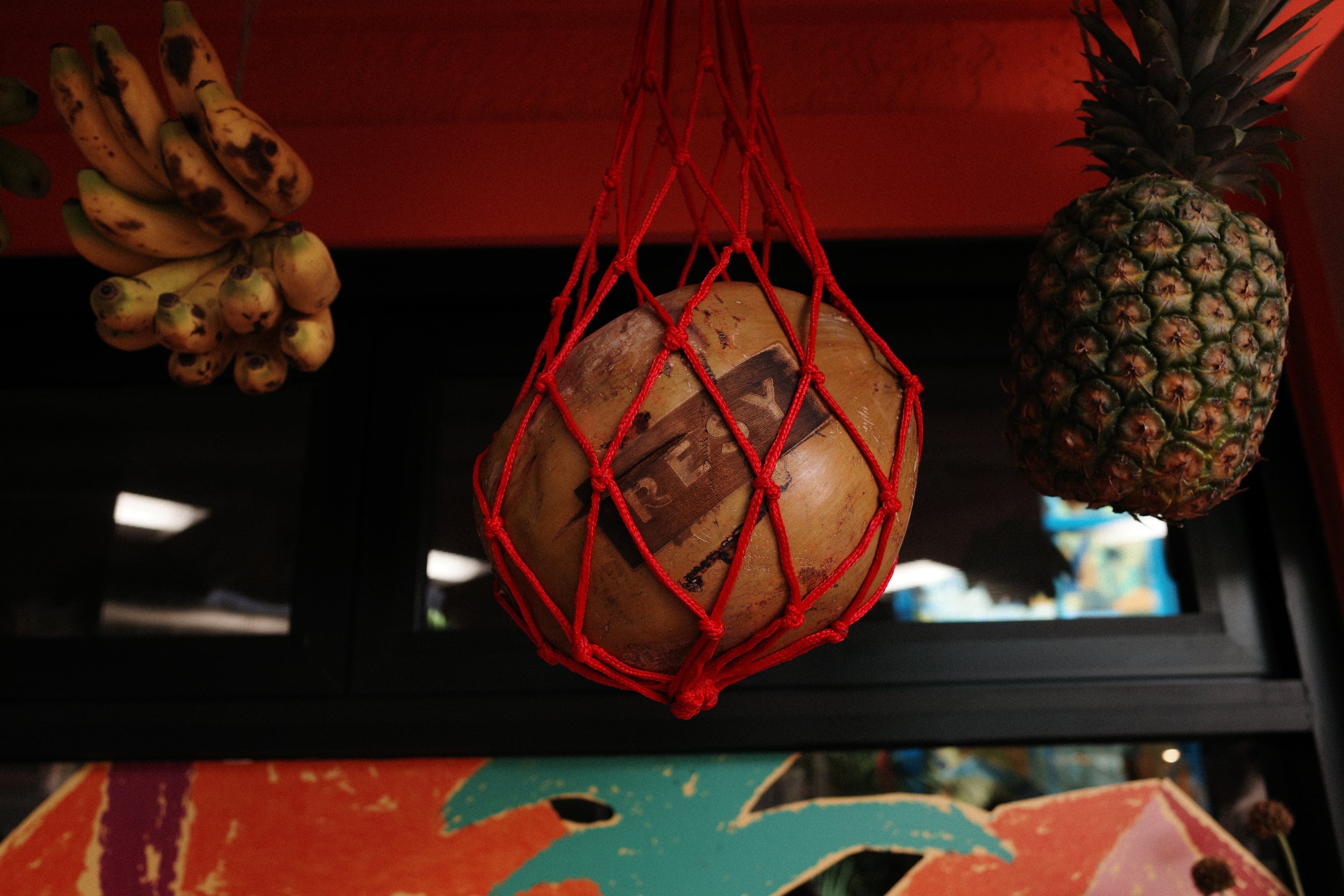 American Express resy event installation food styling