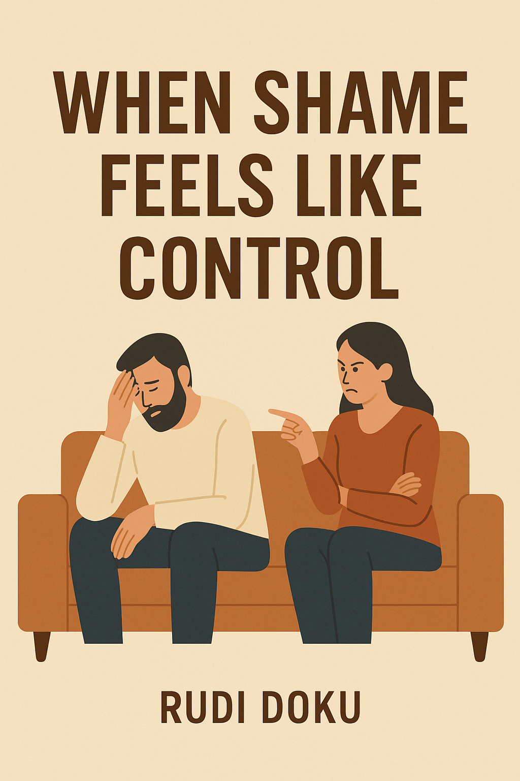 When Shame Feels Like Control