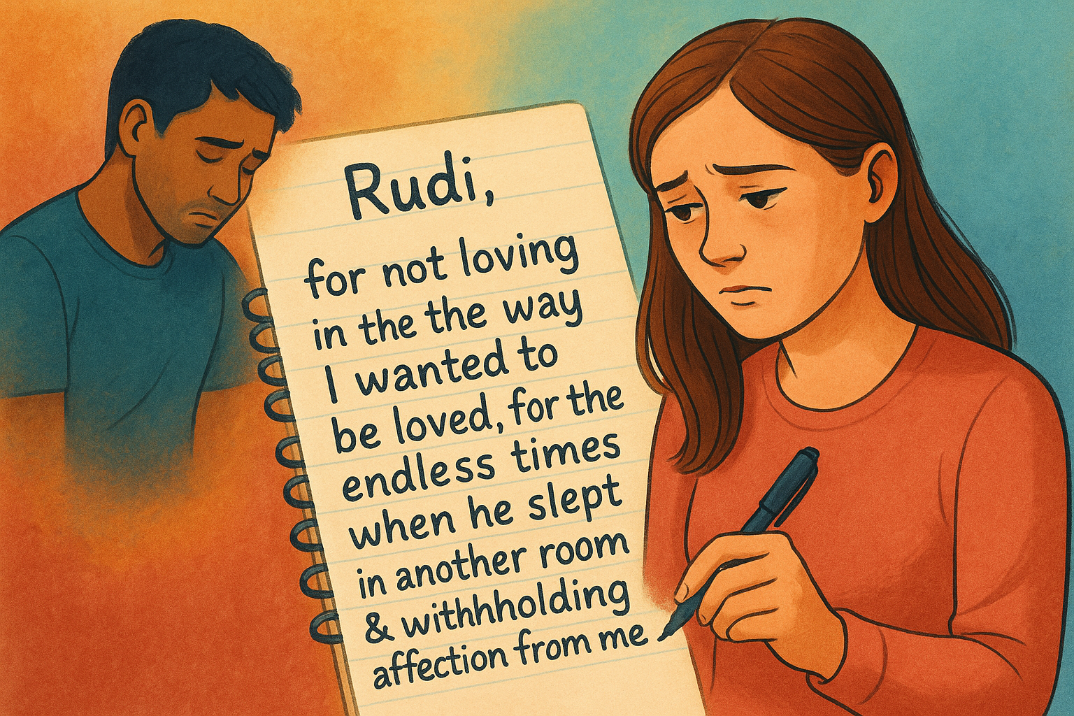 Your Breakup Story Might Be Keeping You Stuck