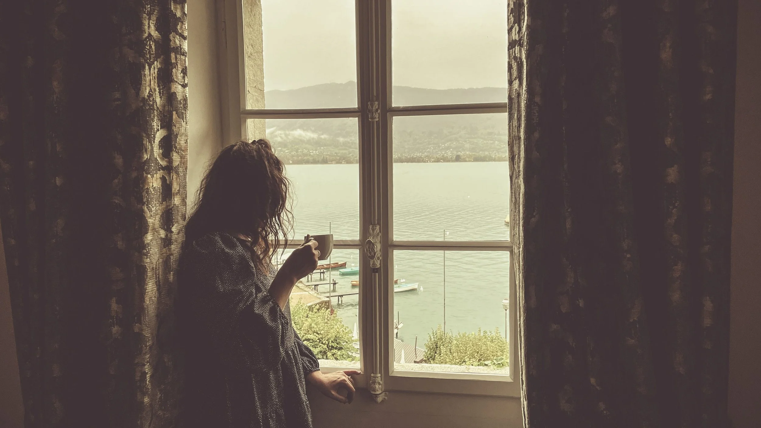 How do you know when it's really over? When your mind can't decide, and your body already has