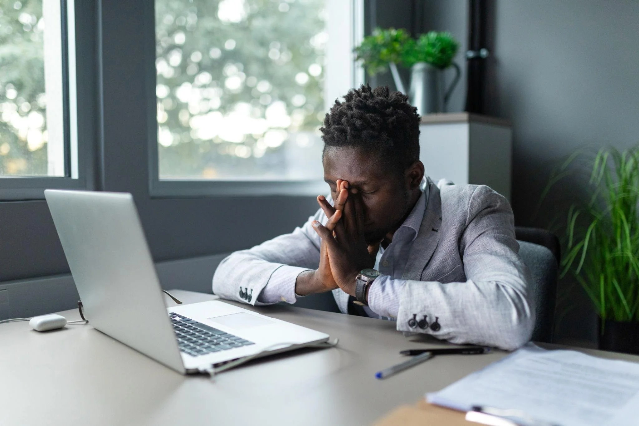Burnout isn't just a workload problem: the nervous system view