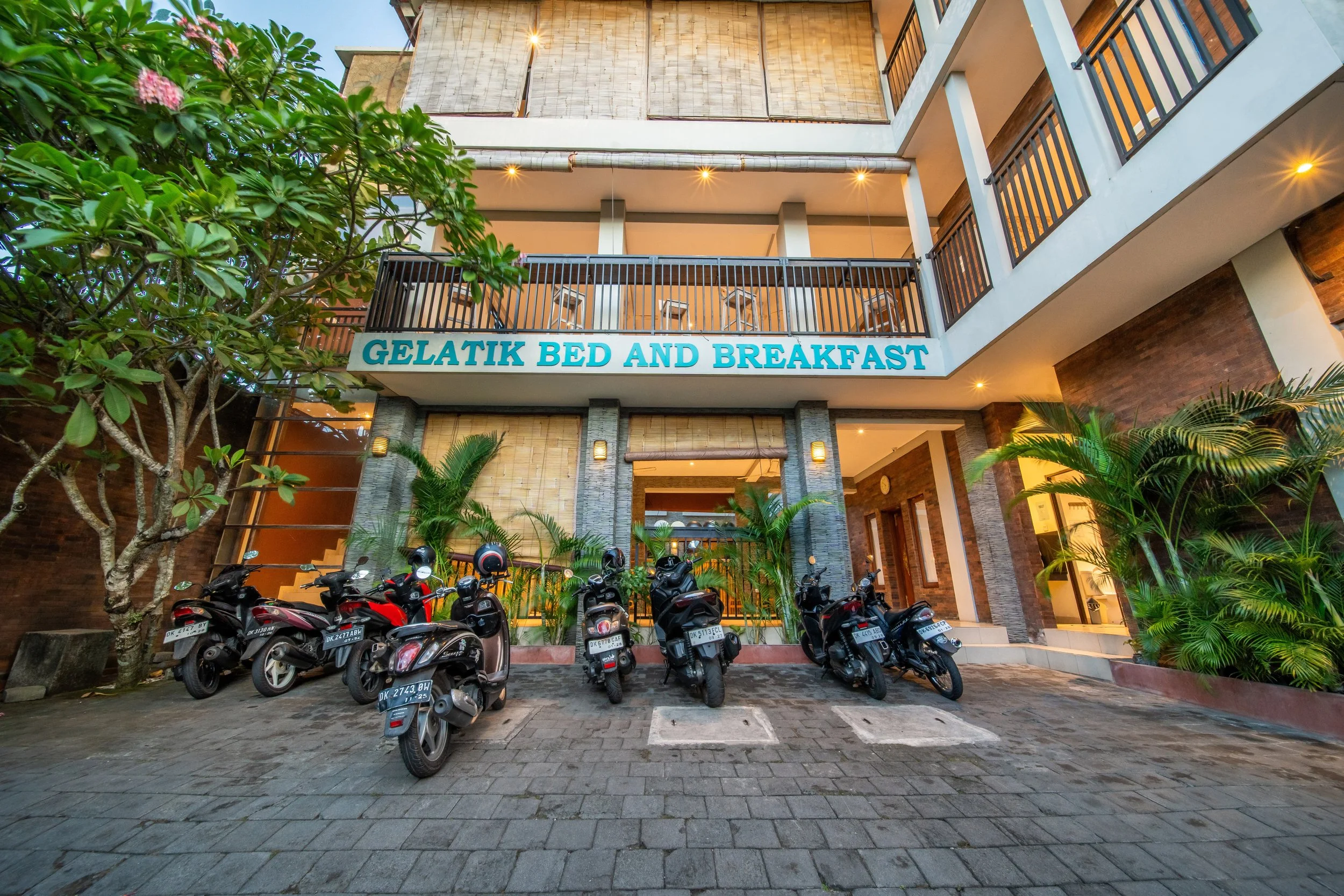 Bike Parking