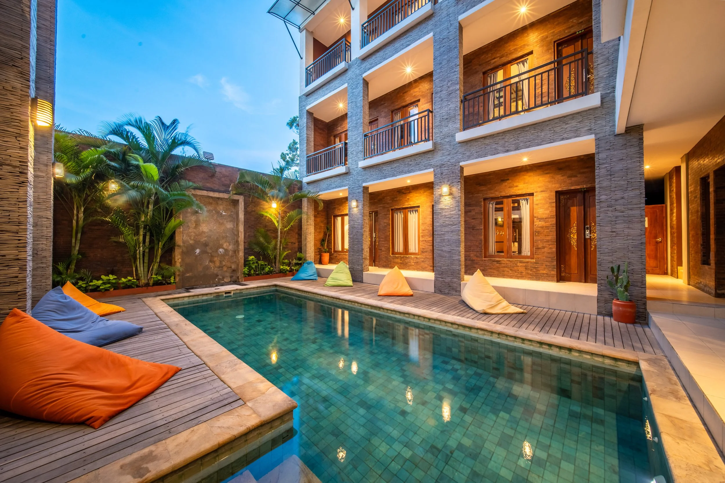Gelatik Bed and Breakfast Seminyak: Everything You Need to Know
