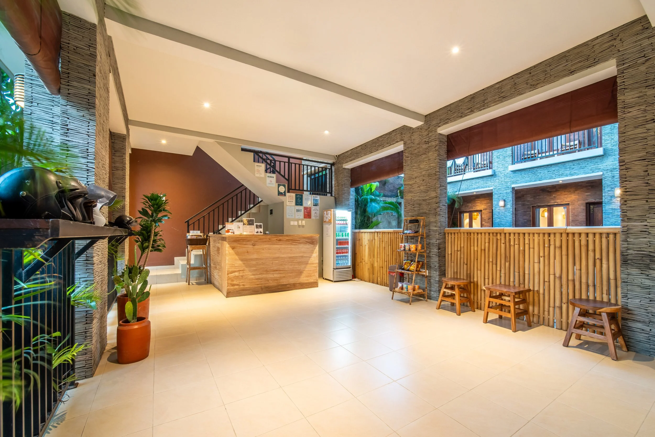 lobby