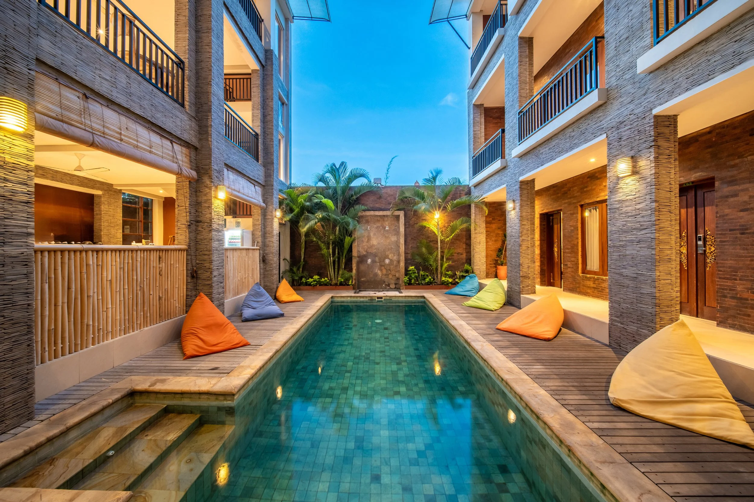 pool