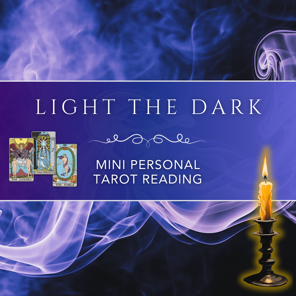 Mini Personal Tarot Reading (Video)