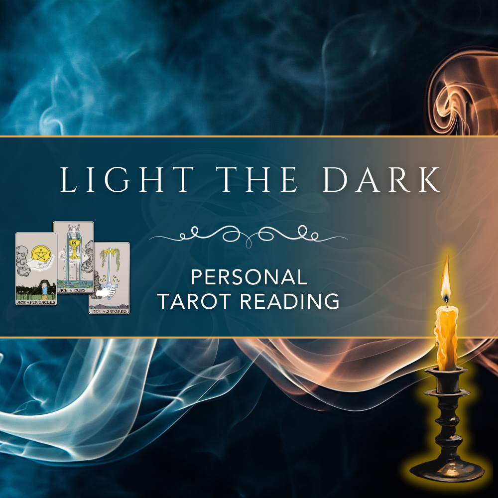 Personal Tarot & Oracle Card Reading (Video)