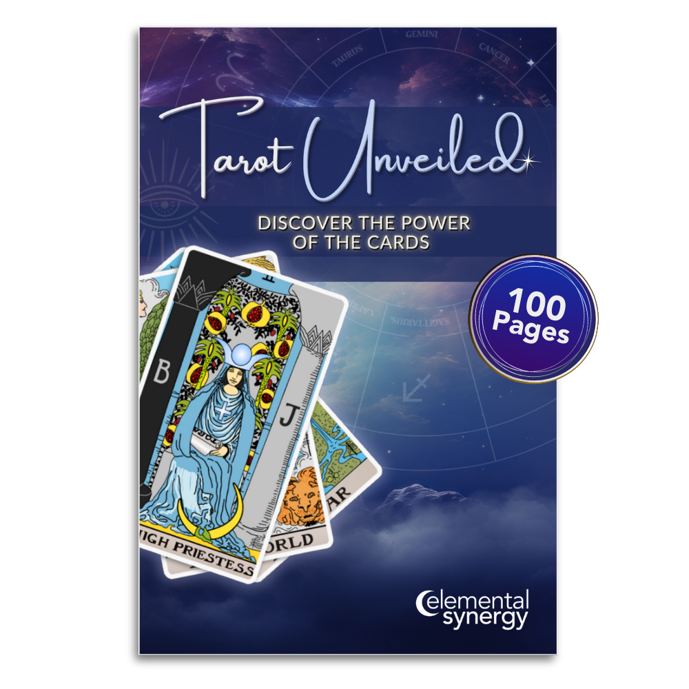 Tarot Unveiled: A Guide for Beginners & Beyond