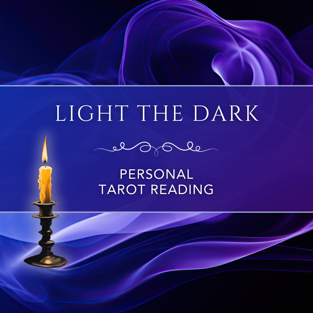 Personal Tarot & Oracle Card Reading (Video)