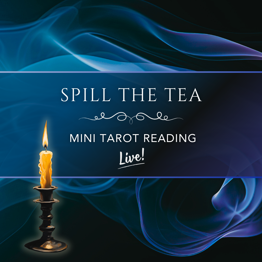 🔮TikTok LIVE Deluxe Mini Reading
