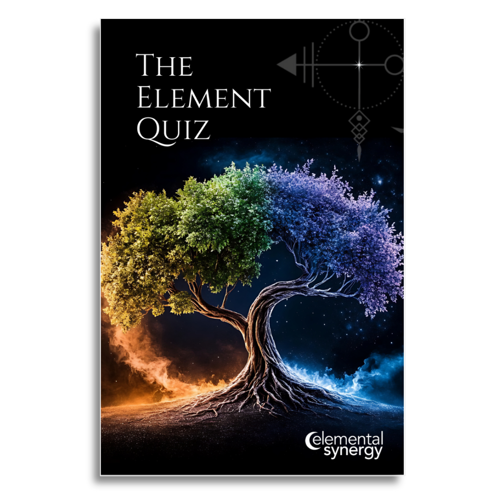 Take the Element Quiz to reveal the secret language of your health