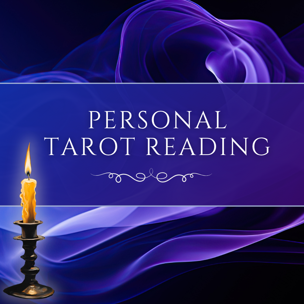 Book A Personal Tarot Reading