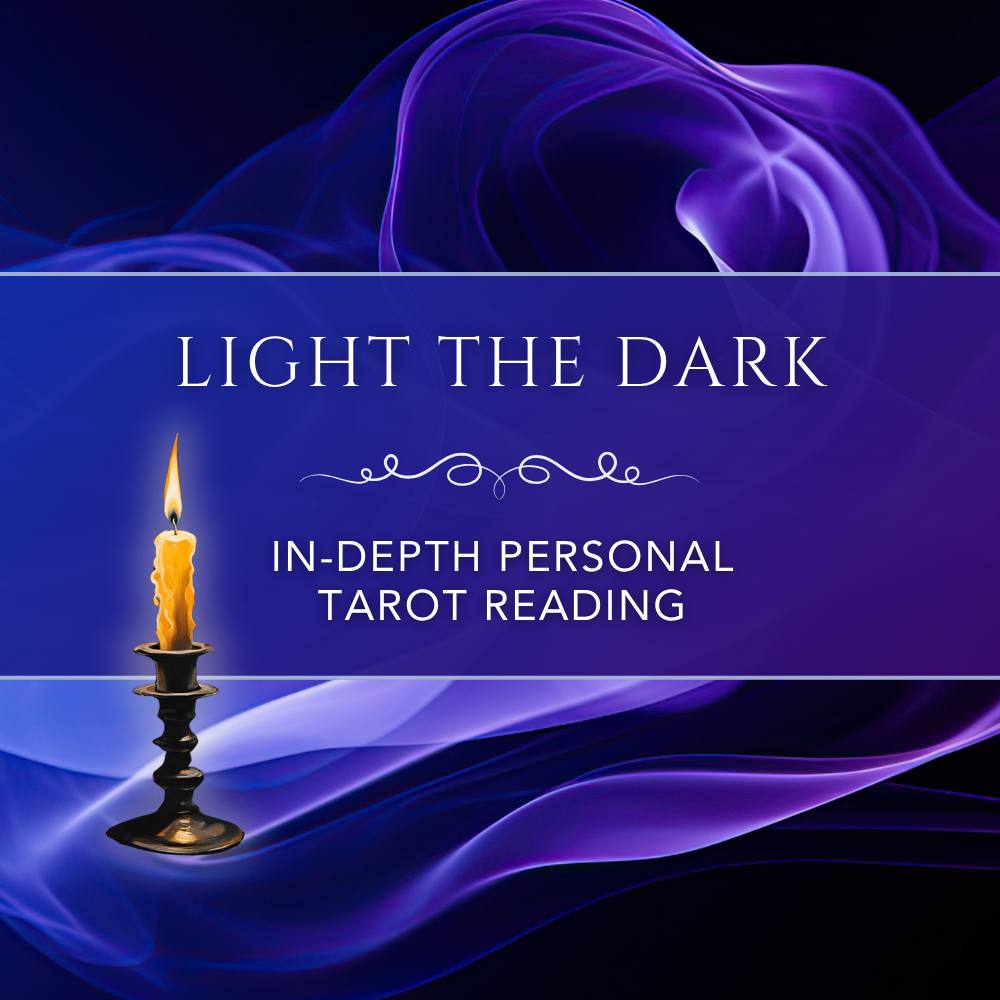 In-Depth Personal Tarot & Oracle Card Reading
