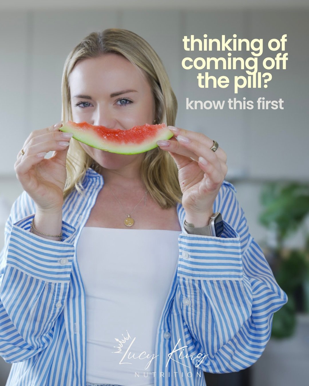 If you&rsquo;re thinking of coming off the pill, this one is for you.

Women go on the pill for different reasons, but it has the same effect on the body (well, slight differences depending on the type).

The main impact: it surpresses your natural h