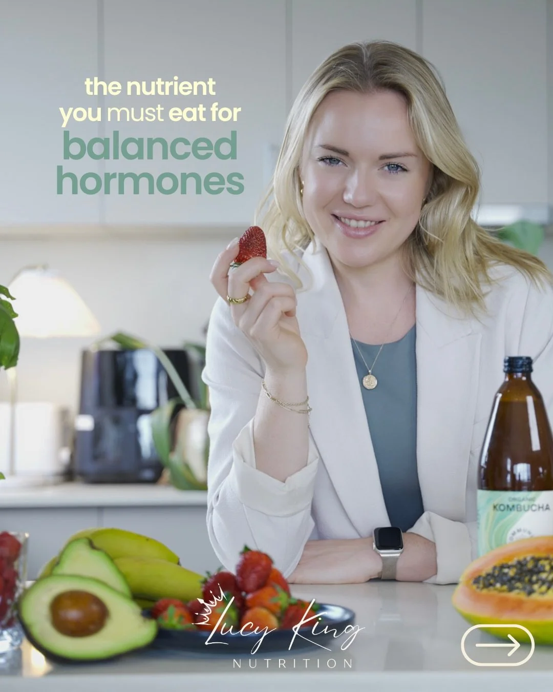 Yes we&rsquo;re talking about fibre!!!

Fibre is everywhere at the moment

but for good reason

and it&rsquo;s not just about digestion 

but one of the most powerful tools for hormone balance 

➡️ scroll to the end for easy ways to increase your fib