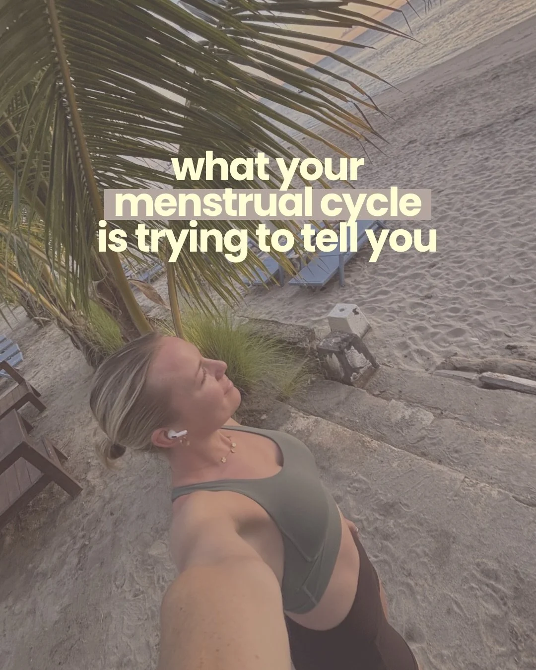 As a woman, your menstrual cycle is one of the greatest indicators of your health you have. It&rsquo;s basically your monthly report card for your health and wellbeing.

So much so that it&rsquo;s considered the fifth vital sign - alongside blood pre
