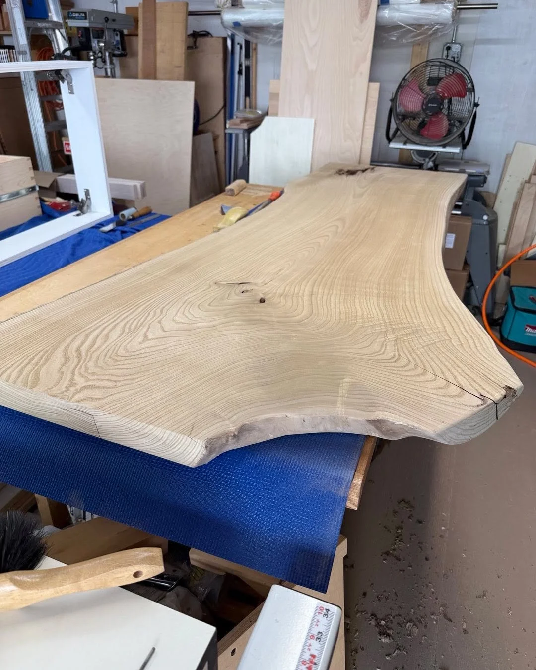 This is going to be one very cool transformation!