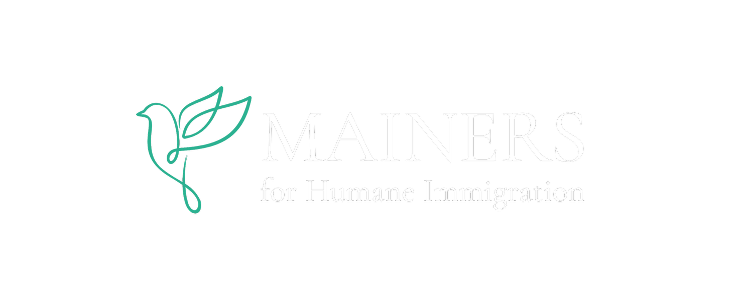 Mainer for Humane Immigration