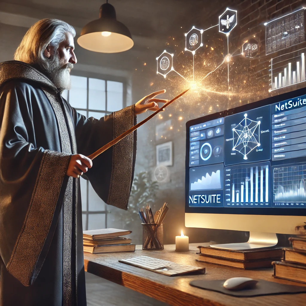 NetSuite Isn’t Magic—It Won’t Fix Bad Business Processes