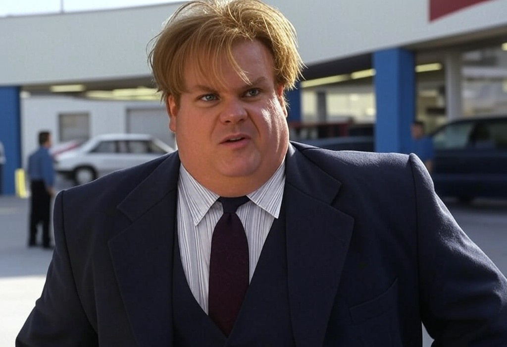 You Want a Guarantee? Buy a Brake Pad from Zalinsky.