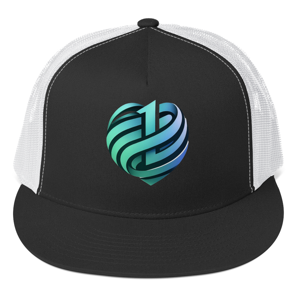 5-panel-trucker-cap-black-white-front-686bdb7026e64.png