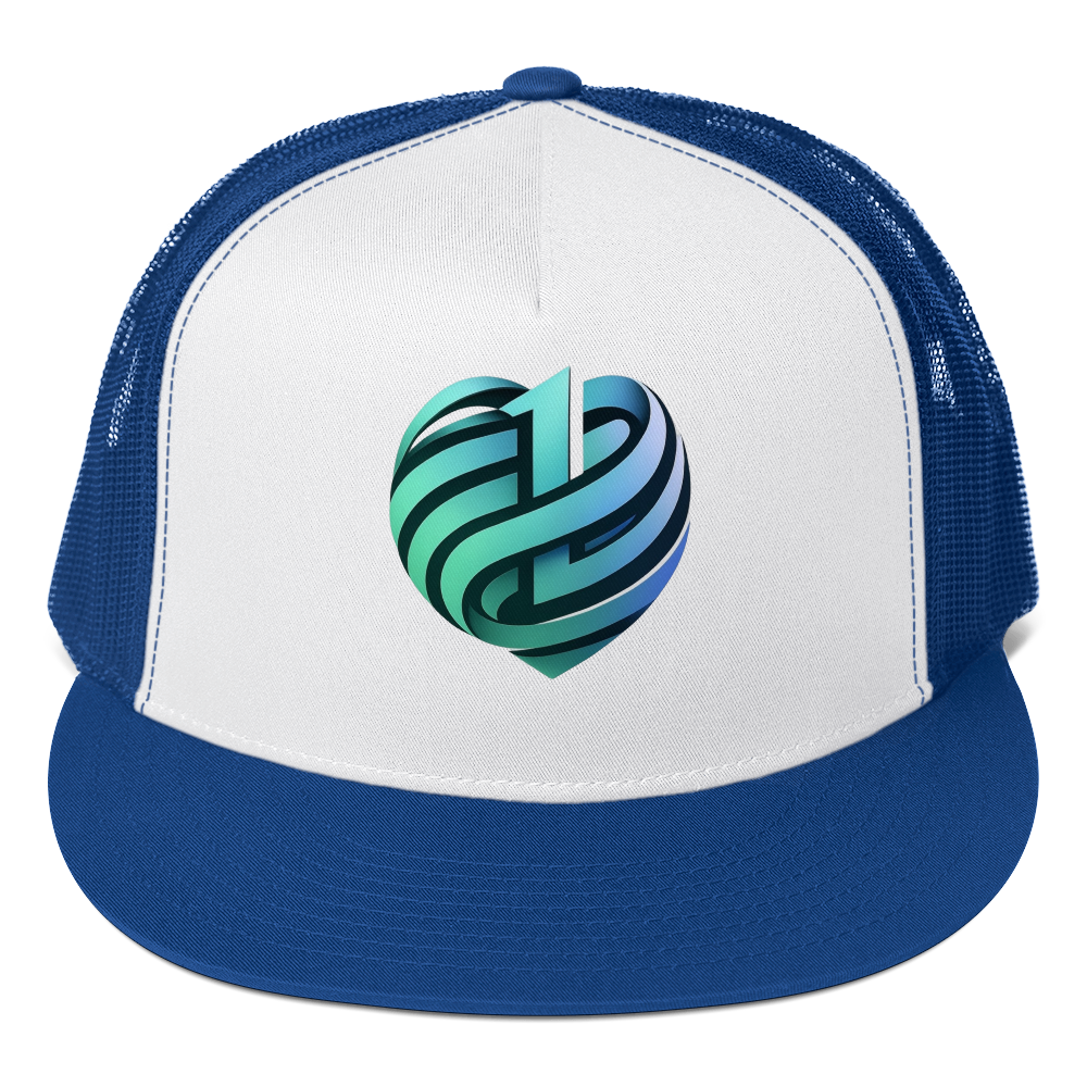 5-panel-trucker-cap-royal-white-royal-front-686bdb70283cd.png