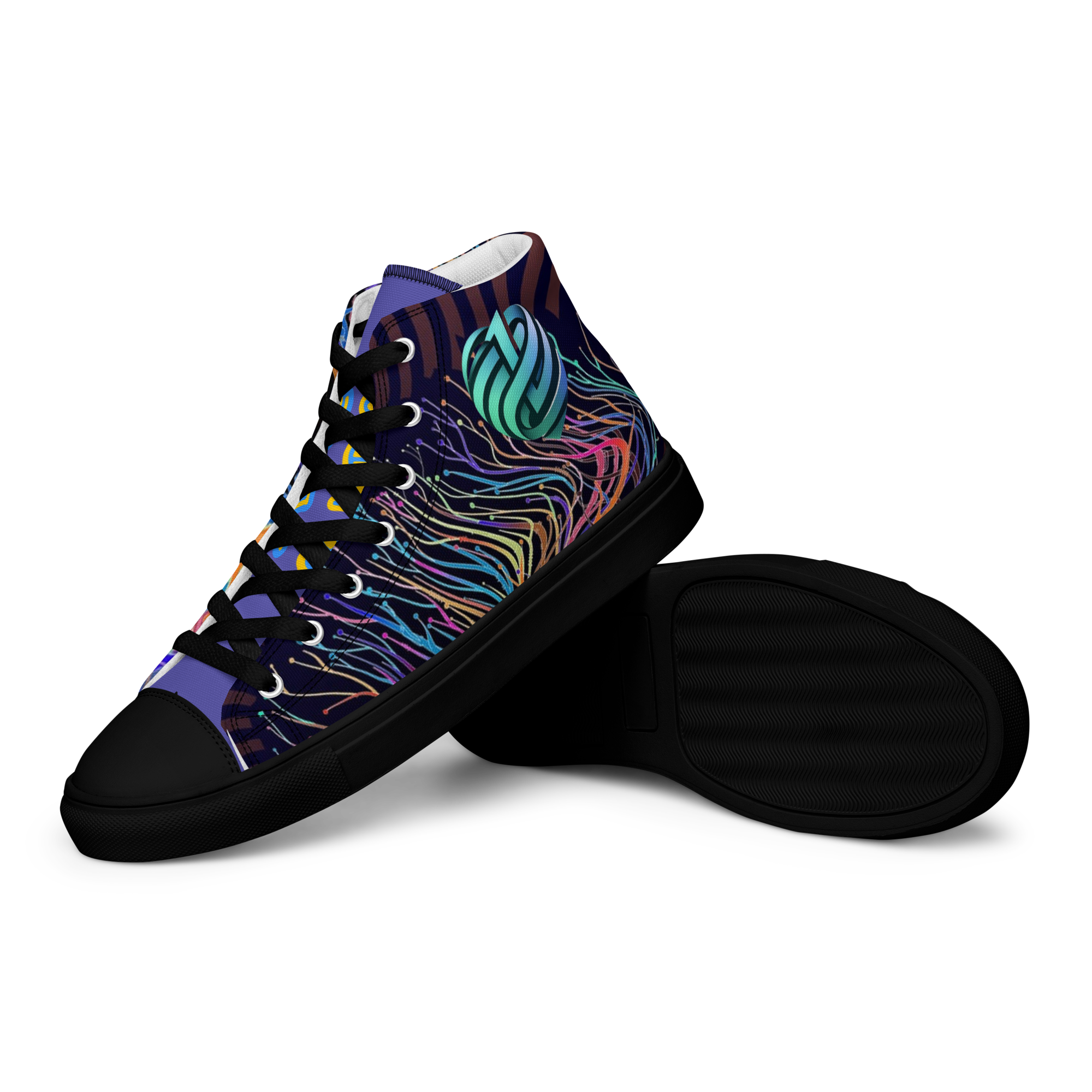 mens-high-top-canvas-shoes-black-left-68733915728b4.png