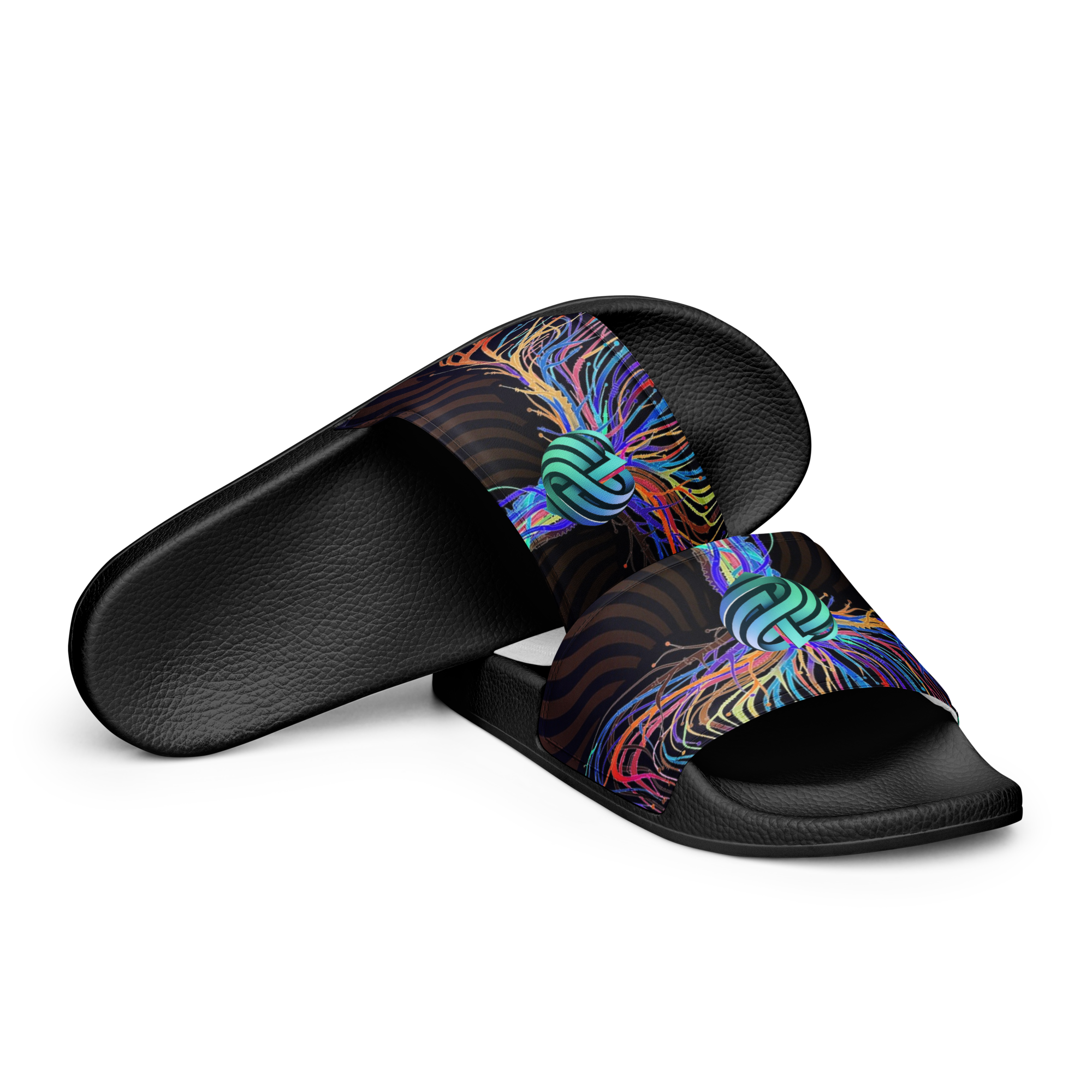 mens-slides-black-front-6873414693e89.png