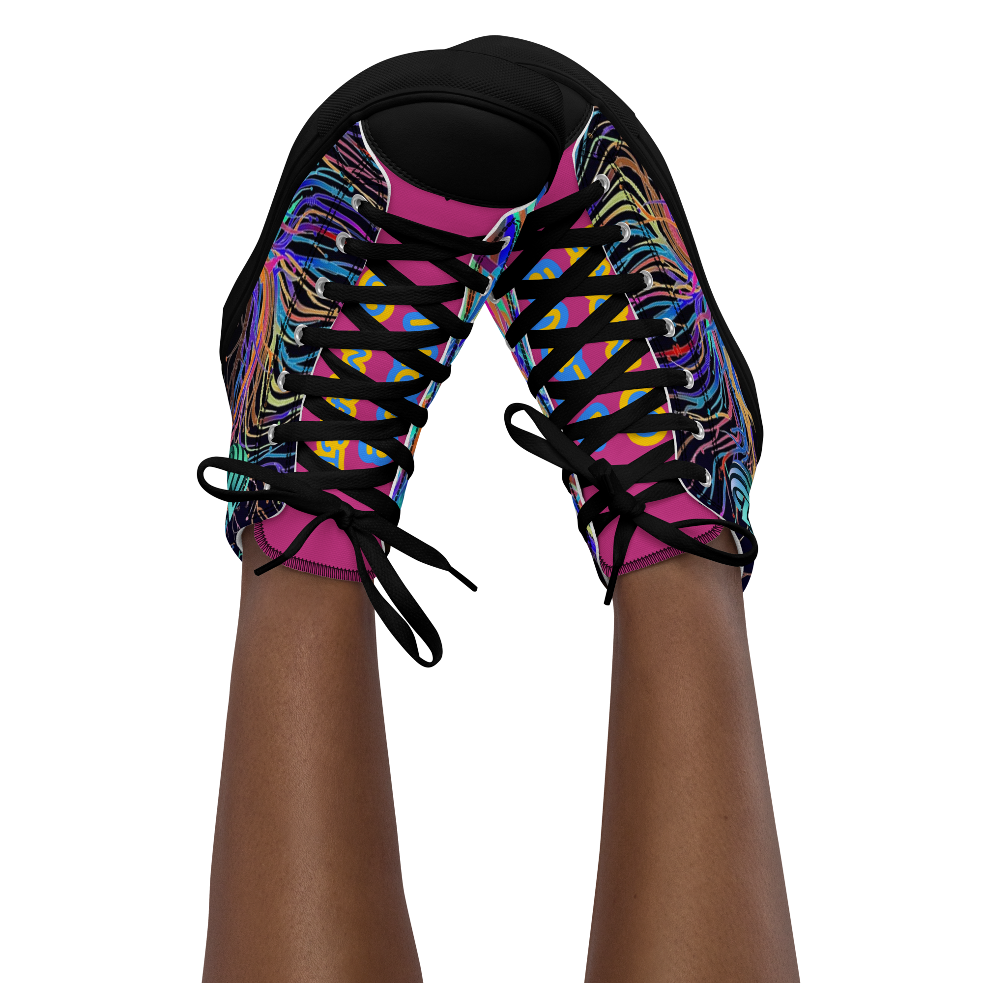 womens-high-top-canvas-shoes-black-front-687345fbd0301.png