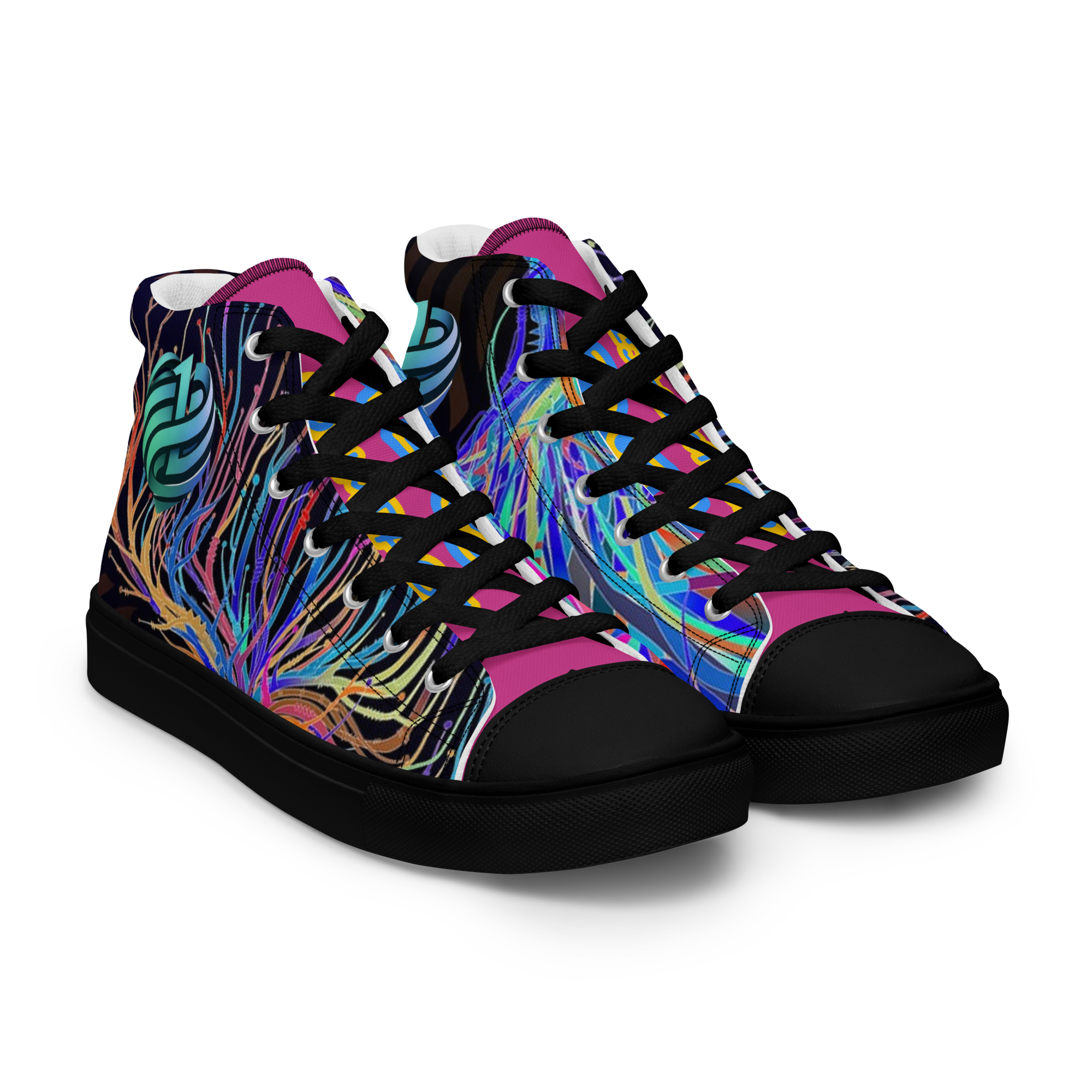 womens-high-top-canvas-shoes-black-right-front-687345fbd0fbb.png