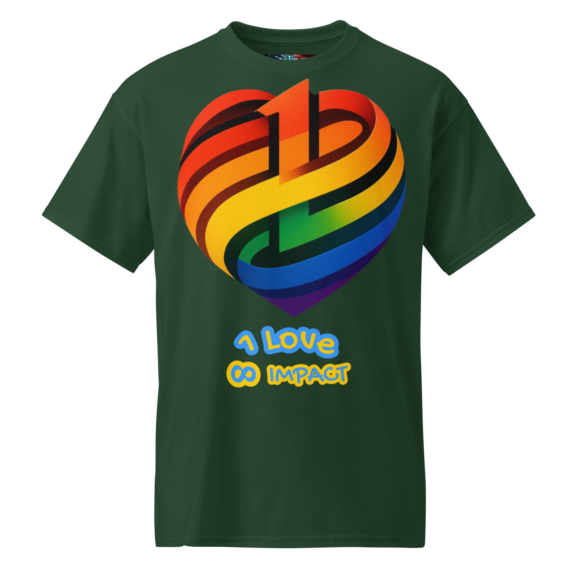 unisex-sports-tee-forest-green-front-68741ec08c895.png