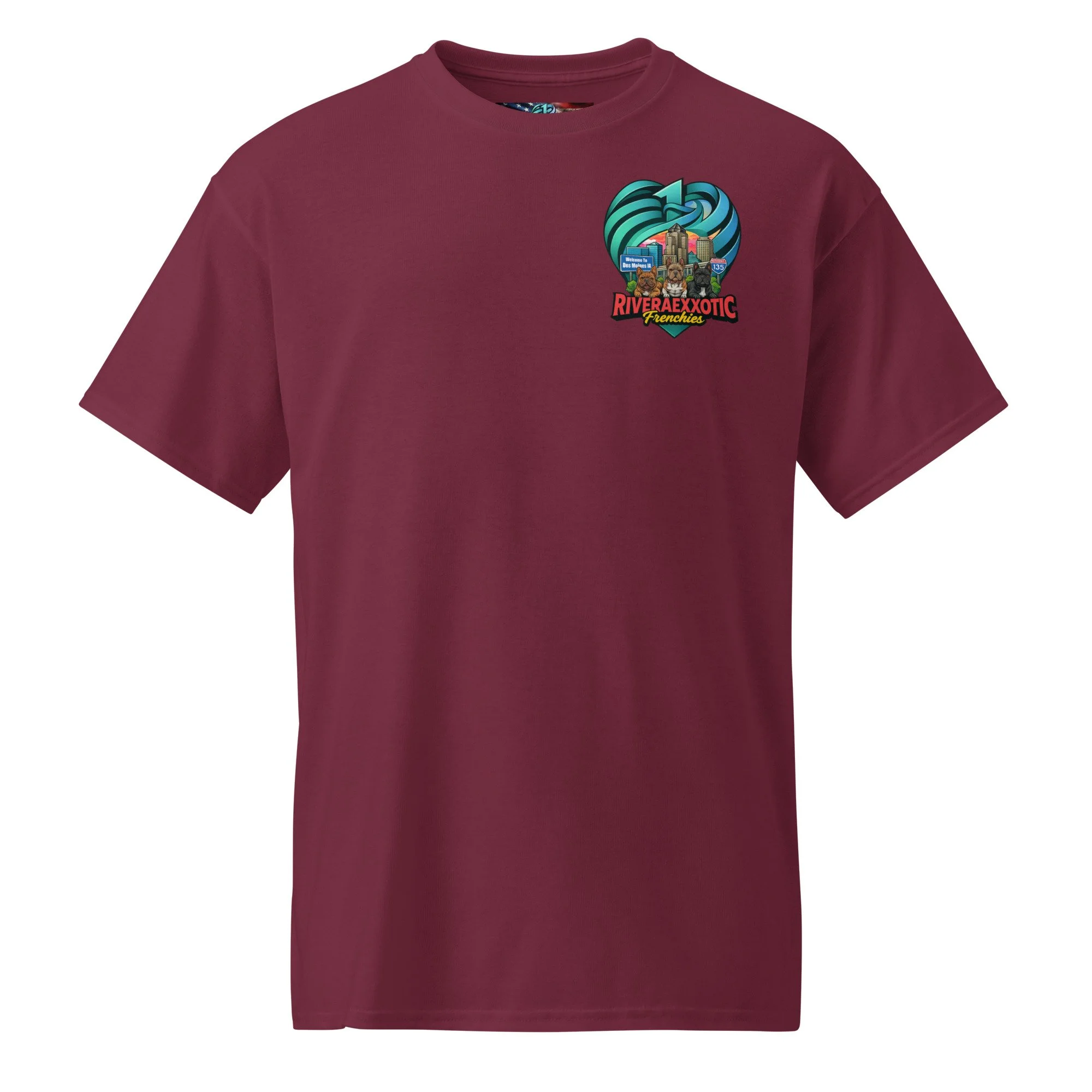 unisex-sports-tee-maroon-front-68794a7bf3cb5.jpg