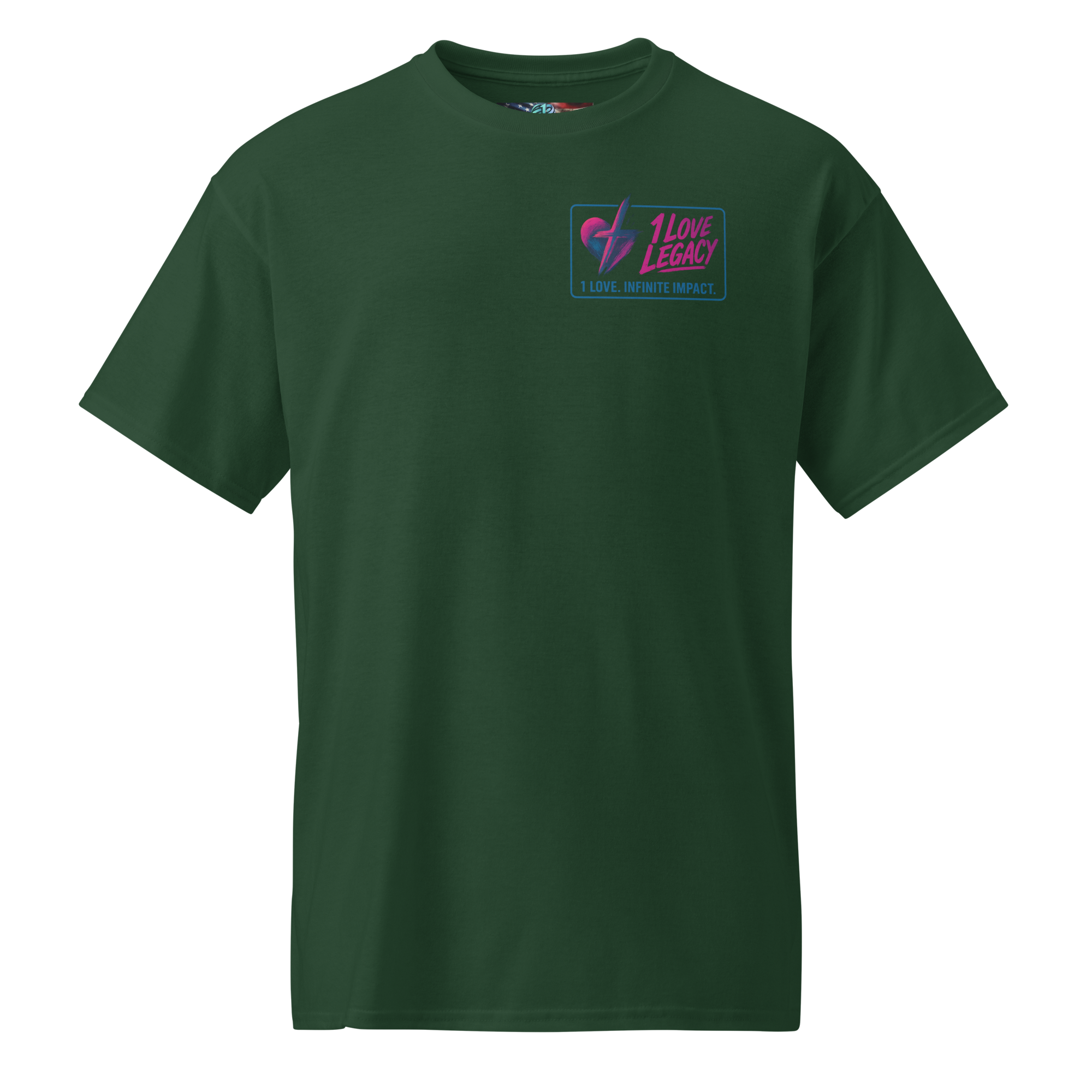 unisex-sports-tee-forest-green-front-687dcd72e2d64.png
