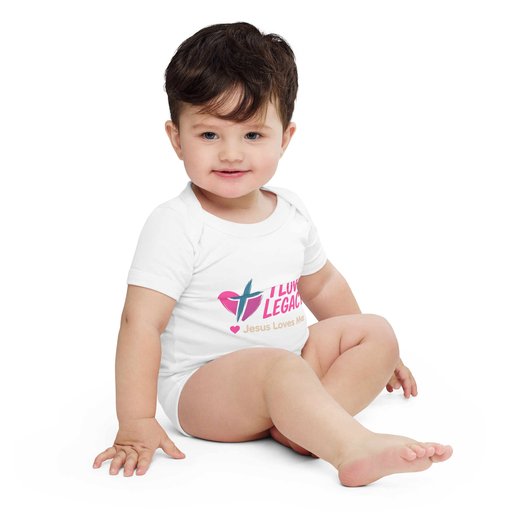 baby-short-sleeve-one-piece-white-front-68893ebd3dca8.png