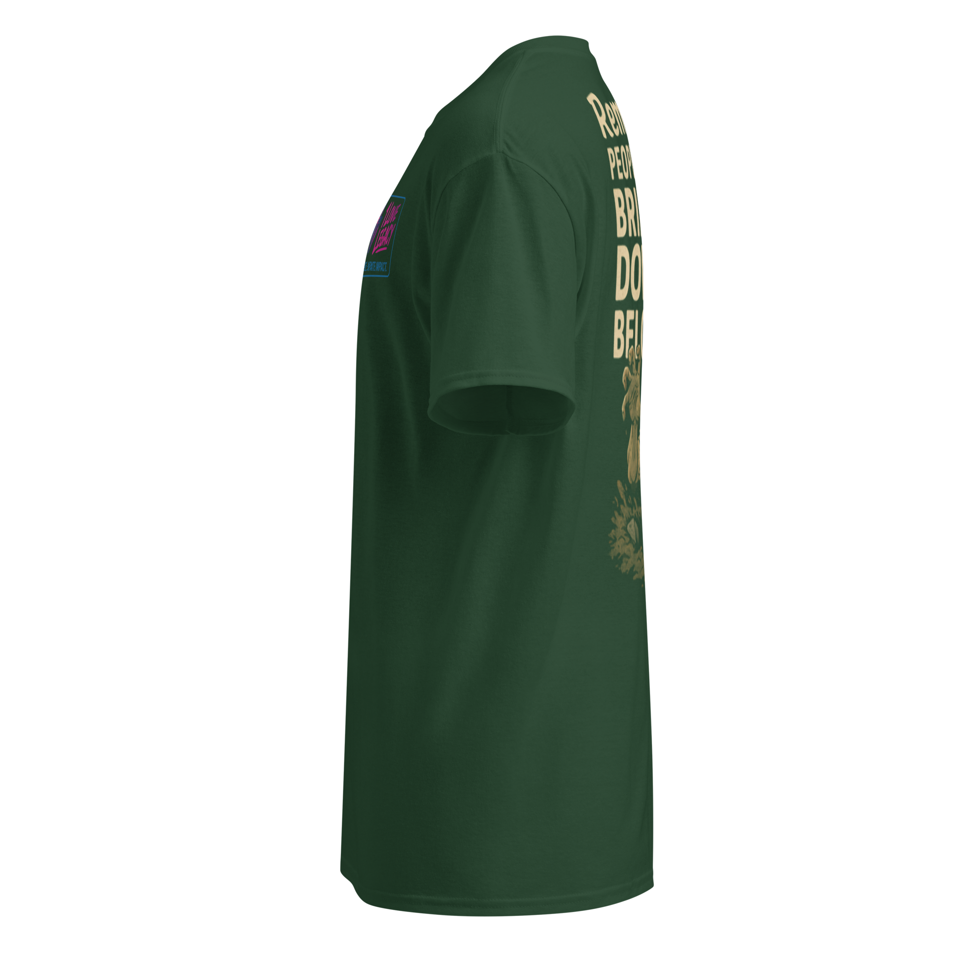 unisex-sports-tee-forest-green-left-689585a2460db.png
