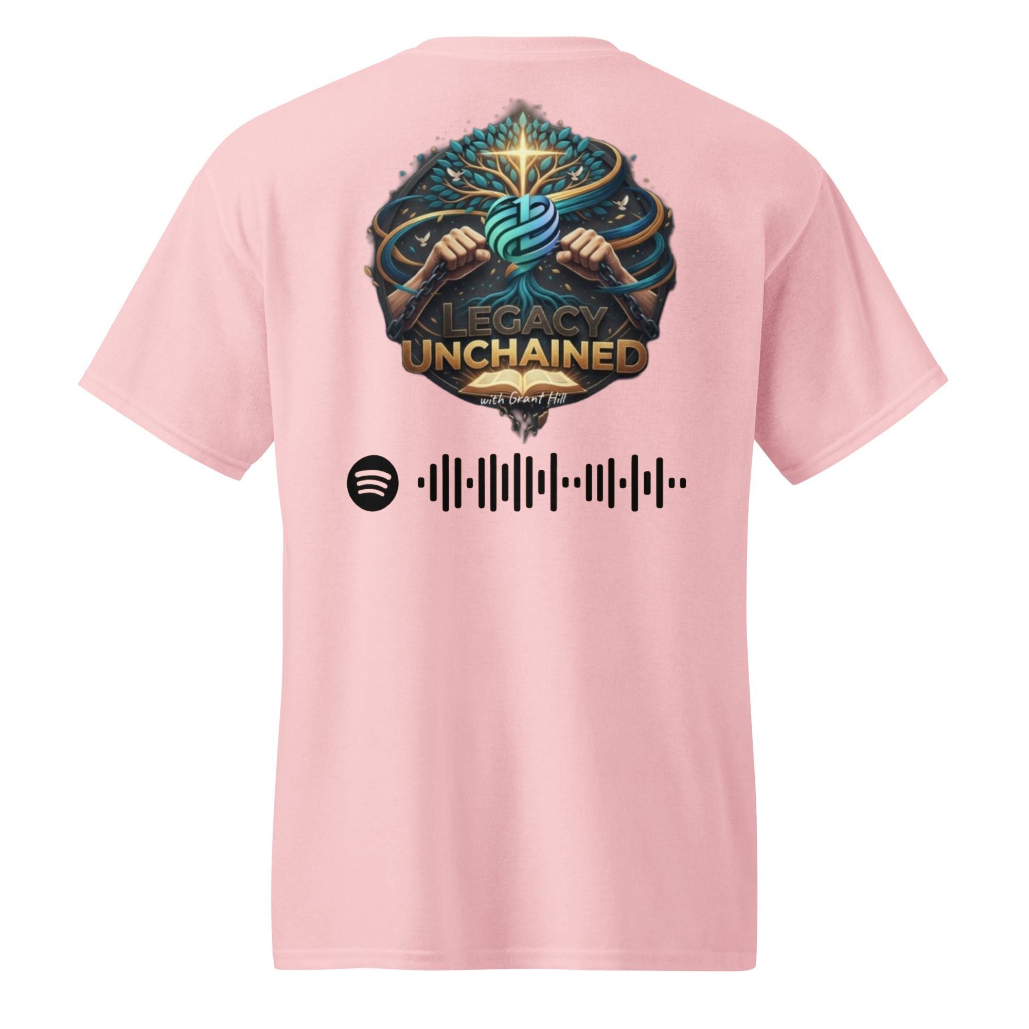 Legacy Unchained Podcast Edition