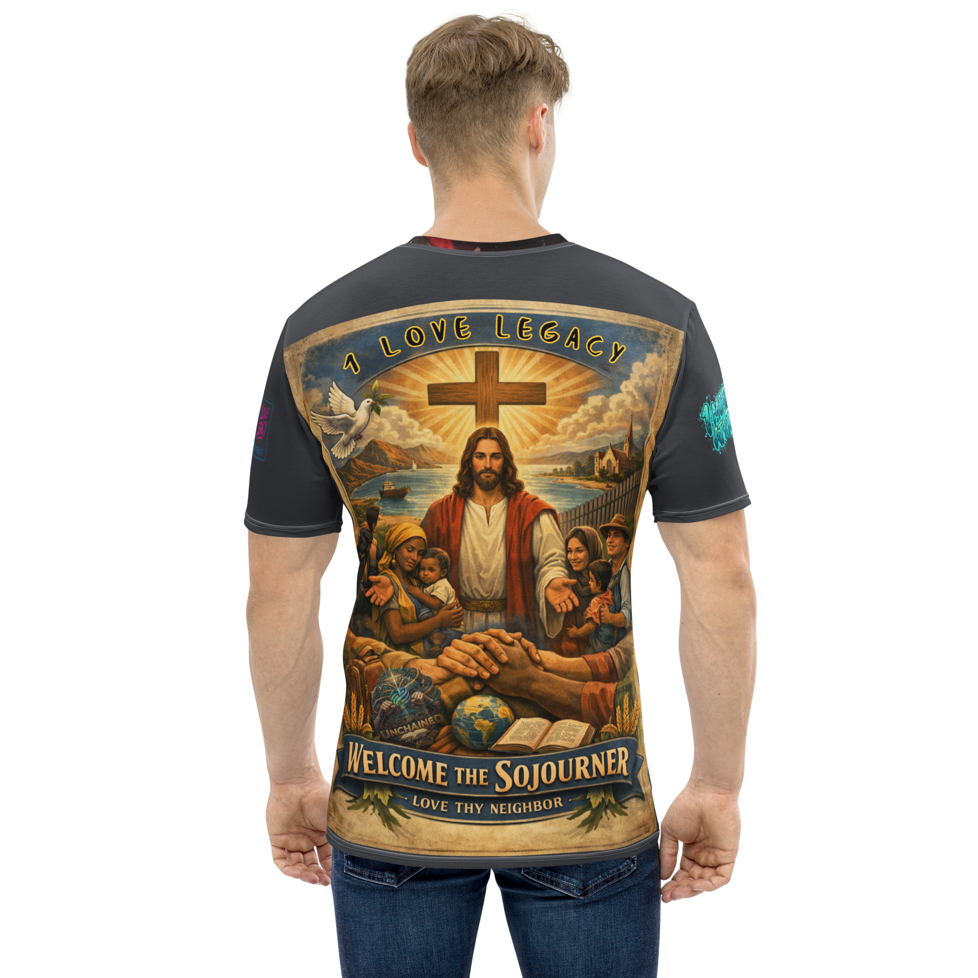 Welcome the Sojourner