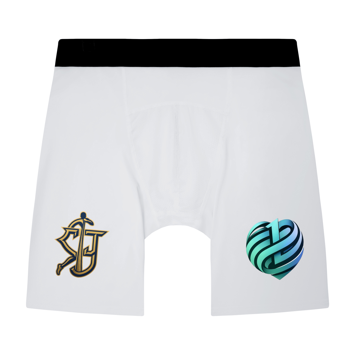 Cody Johnston NIL Men's Tight Compression Shorts