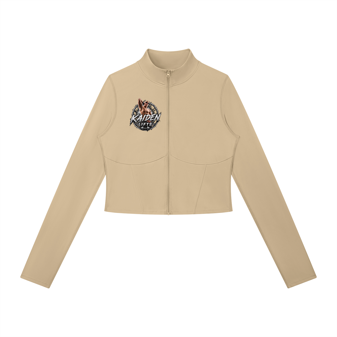 kaiden Lifts Women’s Full-Zip Sports Jacket