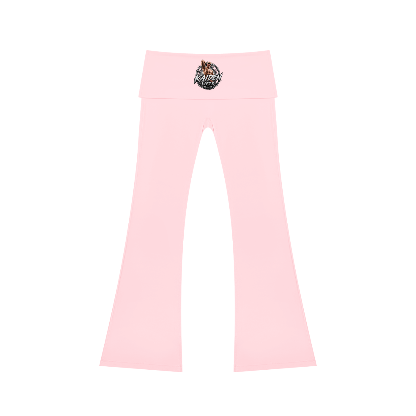Kaiden Lifts Women's High Rise Flared Yoga Pants
