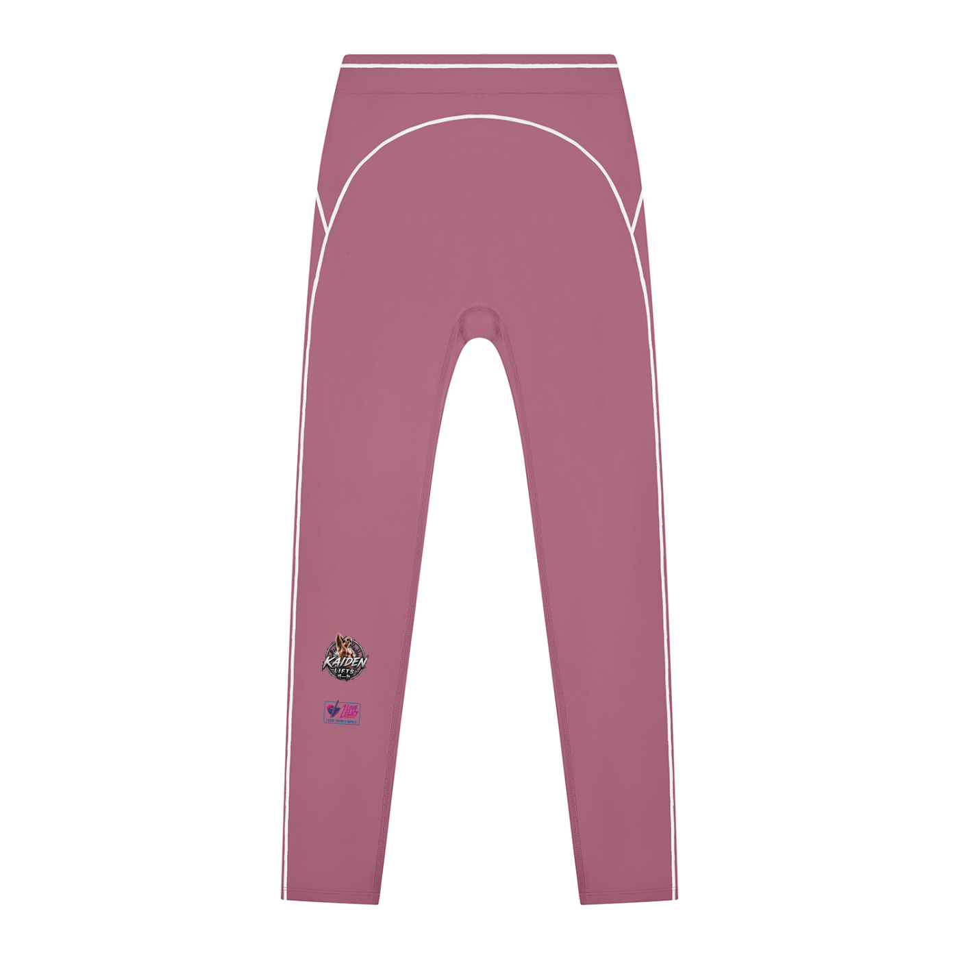 Kaiden Lifts Women's High Rise Topstitching Leggings