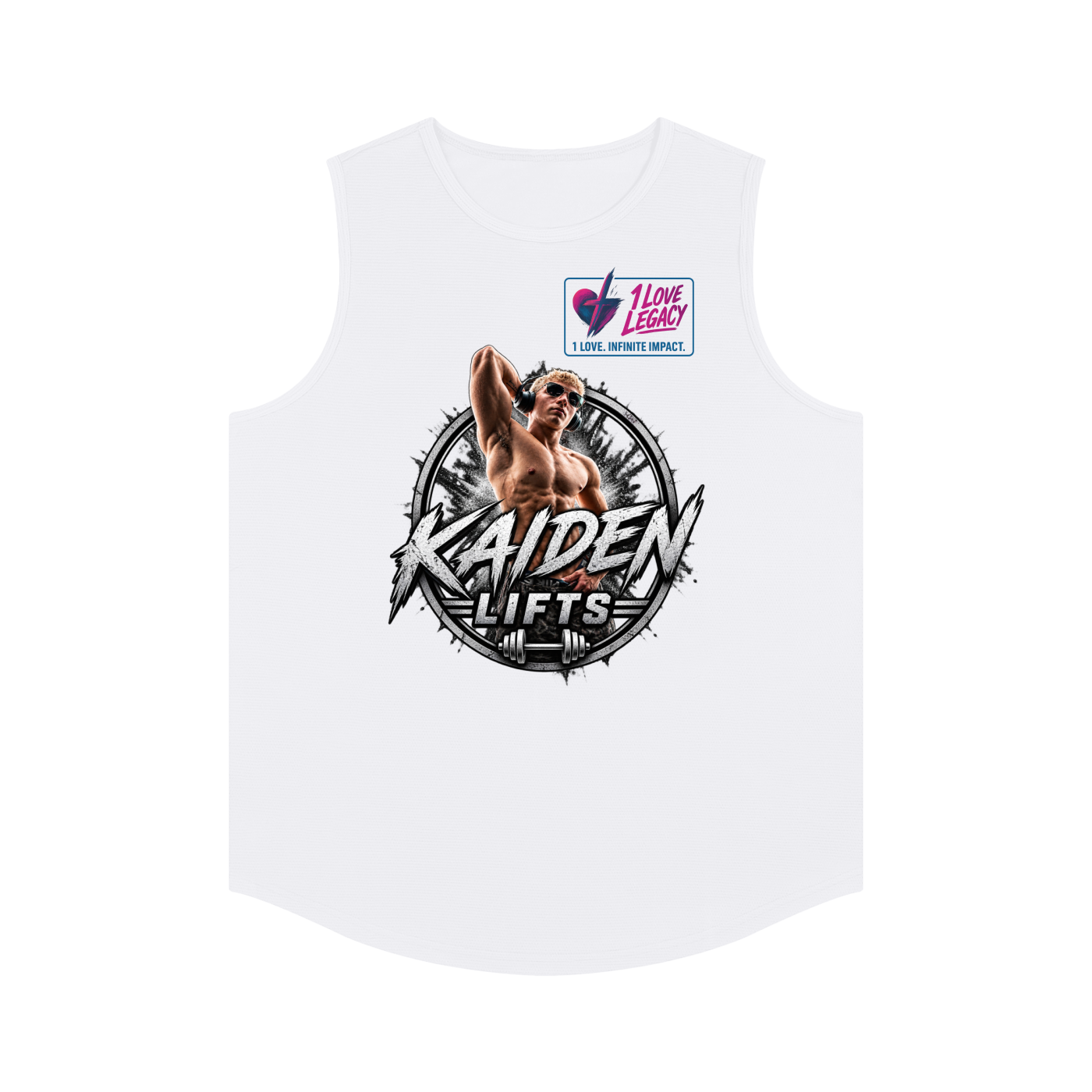 Kaiden Lifts Lightweight Sport Jersey