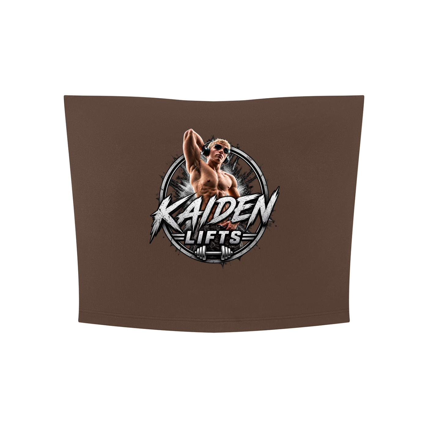 Kaiden Lifts Women’s Yoga Cropped Tube Top