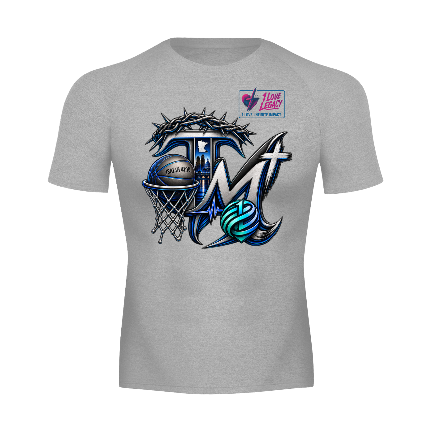 Tyrece Matthews Performance Short Sleeve