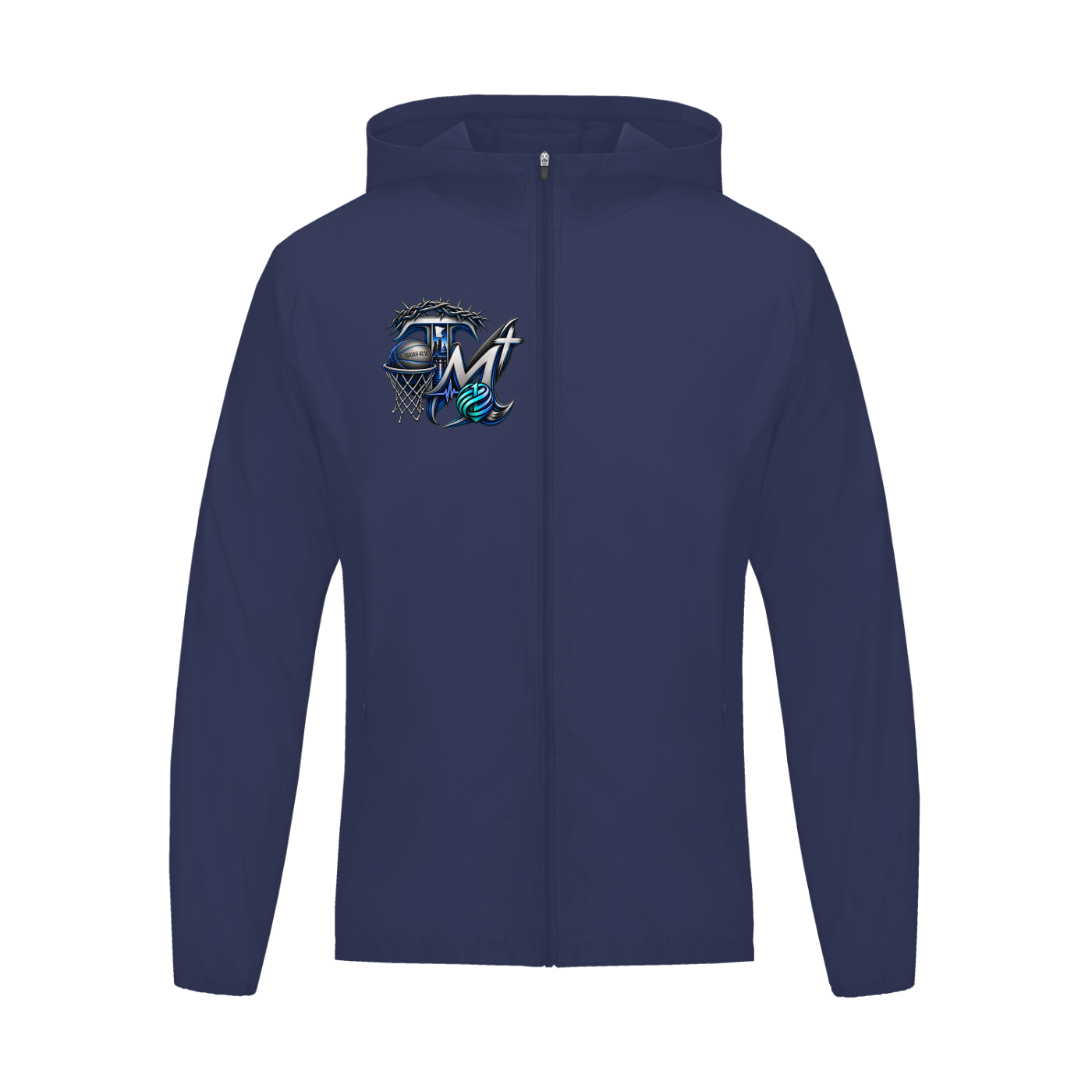 Tyrece Matthews NIL Hooded Sports Jacket